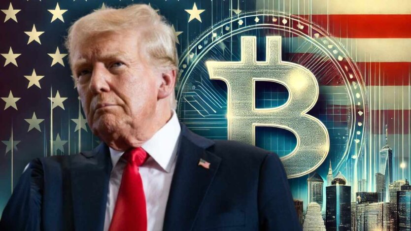 Біткоїн побив черговий ціновий рекорд після перемоги Трампа