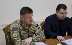 Бурба и Бутусов прокомментировали скандал по делу "вагнеровцев"