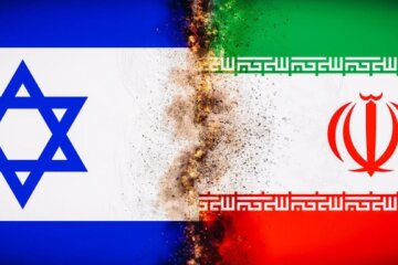Израиль и Иран