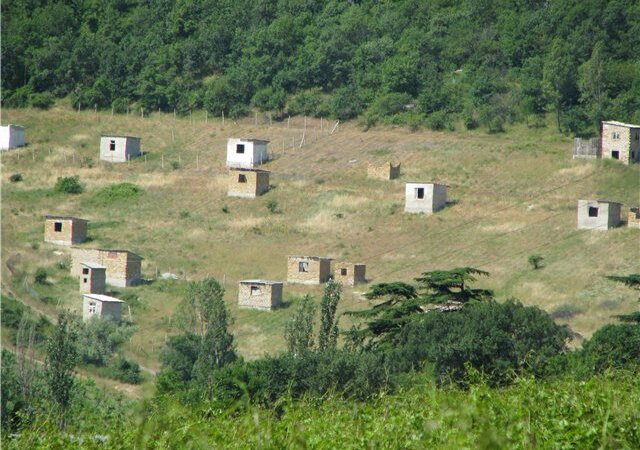 самозахват земли