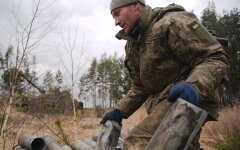 Украинские военные, вторжение РФ  Украину, задержание летчика, бомбившего Харьков