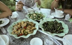 China Food Китайская еда