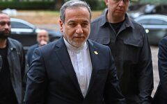 Министр иностранных дел Ирана Аббас Арагчи