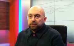 Квартиру руководителя телеканалов Медведчука «обчистили» на миллионы гривен