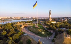 Прогноз погоди у Києві / Фото: Дзеркало тижня