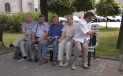 Пенсии в Украине, автоматическое наначение пенсий, оформление пенсий