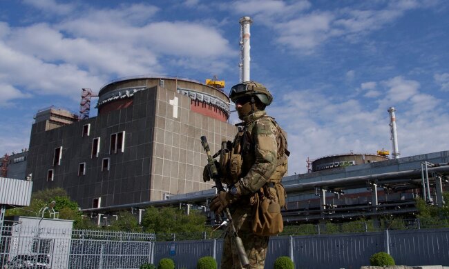 Угроза взрыва на Запорожской АЭС / Фото: Getty Images