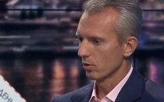Хорошковский подозрение на коронавирус, Александровская больница, Коронавирус