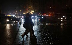 Отключения света в Украине