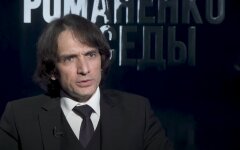 Александр Лось, боевая авиация