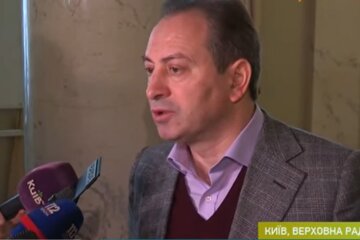 Лидер партии «Родная страна» Николай Томенко, правительство Шмыгаля, программа деятельности