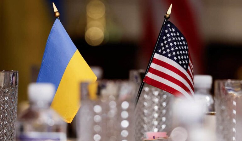 Сделка Украины и США