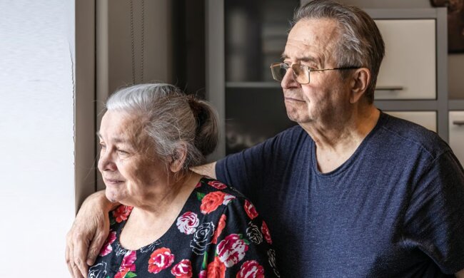 Українські пенсіонери / Фото: Freepik