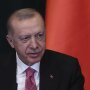 Реджеп Тайип Эрдоган, президент Турции
