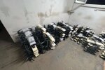 Підготовка дронів, що використовуються СБУ для спецоперації / Фото: