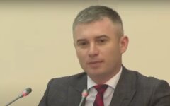 Глава НАПК Александр Новиков