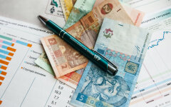 Учетная ставка и инфляция в Украине