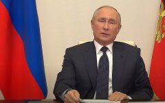 Владимир Путин, санкции, продуктовое эмбарго