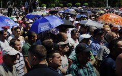 молдова протесты