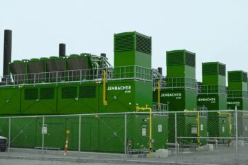 Мини-ТЭЦ в Киеве