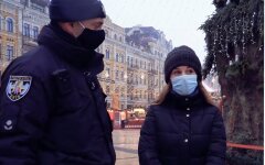 Патрульная полиция Киева, Ограбление в Киеве, Взломщик в Киеве