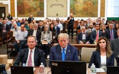 Дональд Трамп