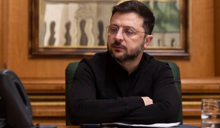 Владимир Зеленский