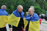 Обмен военнопленных