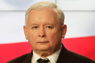 Вице-премьер-министр Польши Ярослав Качиньский