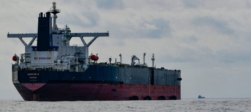 "Теневой флот" России / Фото: getty images