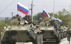 Российские оккупанты