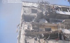 Россияне ударили по Запорожью и Харькову: есть погибшие и раненые