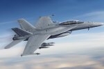 Истребитель F/A-18