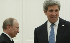керри путин