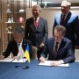 Украина и Япония подписали меморандум о разминировании