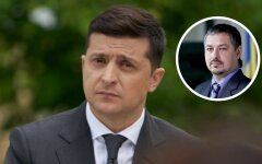 Зеленский сообщил о смерти украинского дипломата