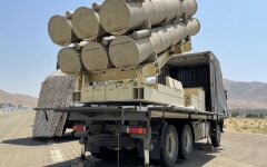 Иран получит от России пусковые установки / Фото: farsnews.ir