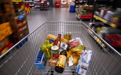 Цены на продукты / Виталий Носач, РБК-Украина