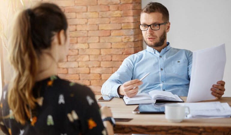 Вакансии в Украине / Фото Unsplash