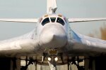 Российский бомбардировщик Ту-160М