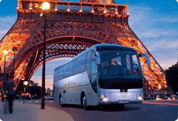 автобусные туры по Европе 