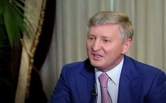 Сергей Лещенко, энергетика, Ринат Ахметов