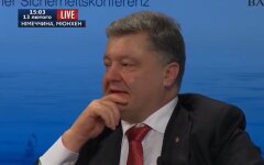 Порошенко
