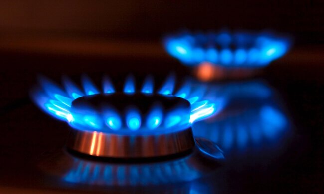Долги за газ в Украине