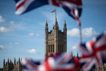 Парламент Великобритании