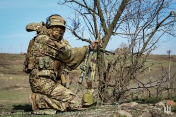 У Генштабі розповіли про "напружений" напрям фронту