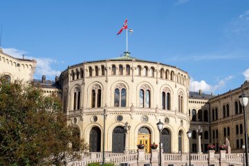 Парламент Норвегії. Стортинг