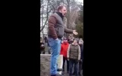 Оккупанты просили мэра Конотопа сдаться