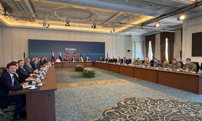 Переговоры в Стамбуле, 2025 год
