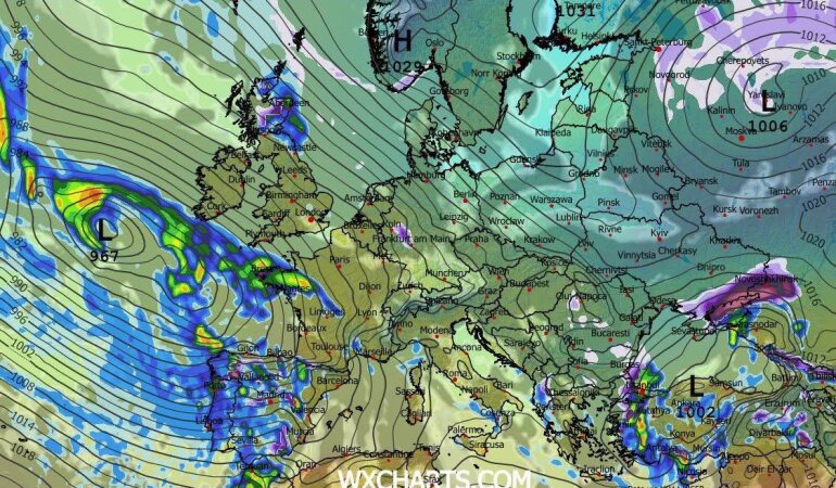 Прогноз погоди